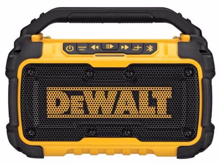 DeWalt 20V Lithium-Ion Jobsite Bluetooth Speaker Cheap