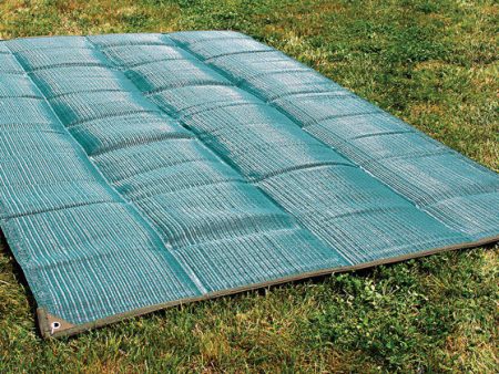 Camco Reversible RV Awning Leisure Mat Online now