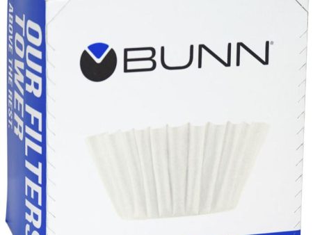 Bunn Tall-Fluted Basket Coffee Filters Hot on Sale