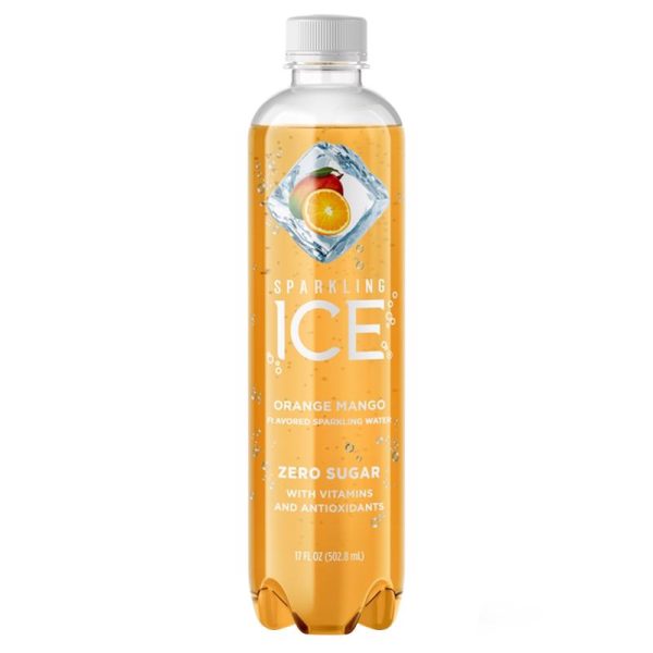 Sparkling Ice Flavored Water - 17 oz. on Sale