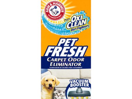 Arm & Hammer Pet Fresh Powdered Carpet Cleaner - 30 oz. Hot on Sale