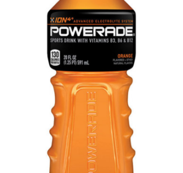 Powerade - 20 oz. For Sale