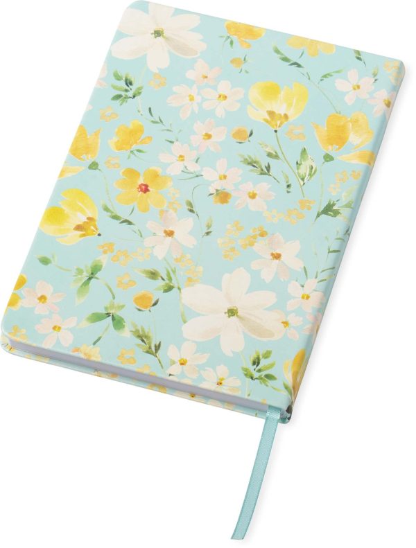 Mixed Floral Journal For Discount