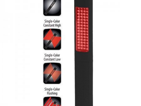 NIGHTSTICK 3-in-1 Safety Light Flashlight Supply