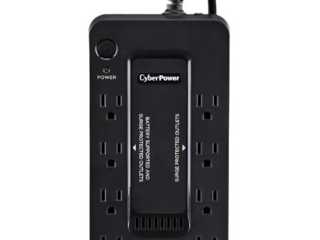 Cyberpower 8-Outlet PC Battery Backup UPS Online Sale