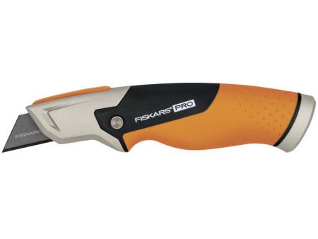 Fiskars Pro Fixed Blade Utility Knife Discount