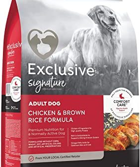 Exclusive Signature Comfort Care Dry Dog Food Online Hot Sale