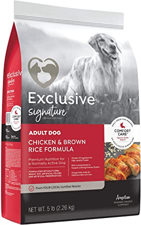 Exclusive Signature Comfort Care Dry Dog Food Online Hot Sale