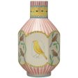 Ceramic Avian Vase - 10.25  For Cheap