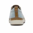 Cobb Hill BAILEE SNEAKER MINERAL BLUE CANVAS ECO WR For Cheap