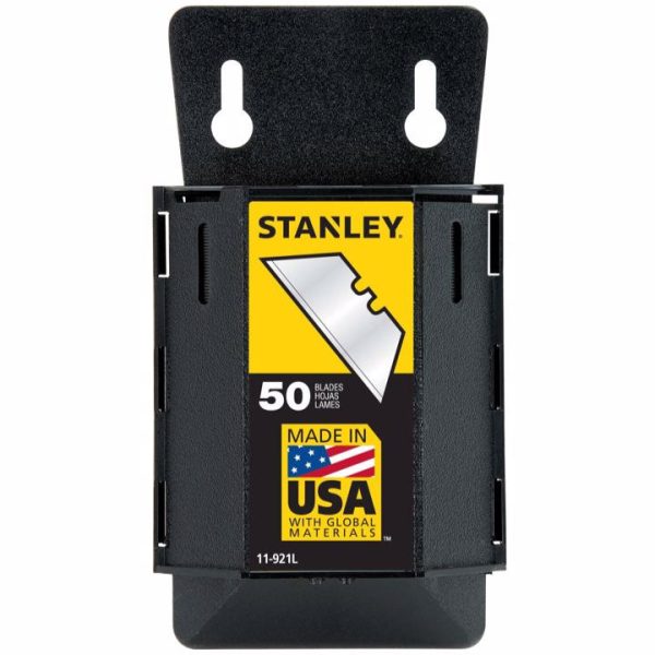 Stanley Heavy Duty Utility Blades & Dispenser Discount