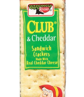 Keebler Sandwich Crackers - 1.8 oz. on Sale