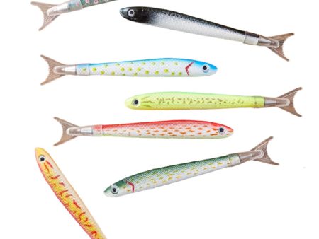 Imitation Fishing Lure Pen For Sale