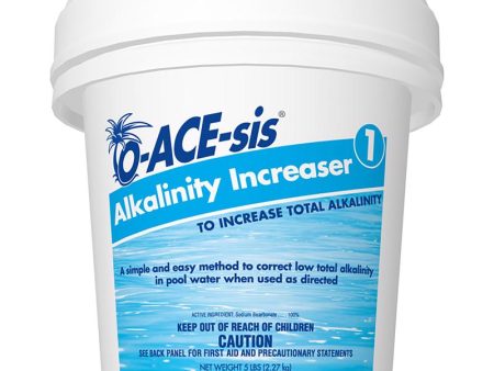 O-ACE-sis Granulated Alkalinity Increaser Discount