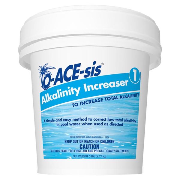 O-ACE-sis Granulated Alkalinity Increaser Discount