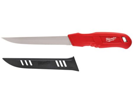 Milwaukee Fixed Blade Insulation Knife - 6  For Sale