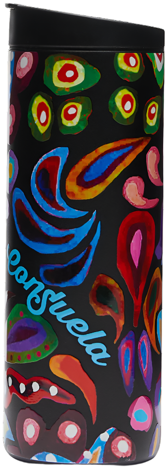 Consuela Flip Traveler Insulated Tumbler - 16 oz. Cheap