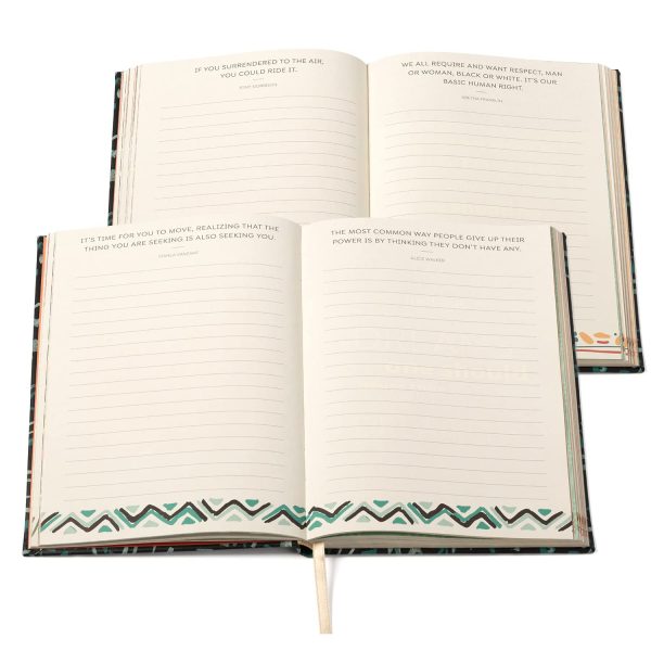 I Am Black History Guided Journal Sale