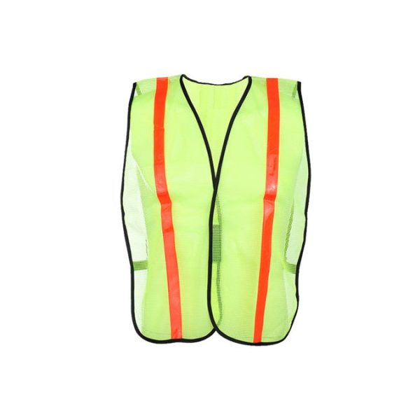 GSS Non-ANSI Economy Vest With Elastic Fashion