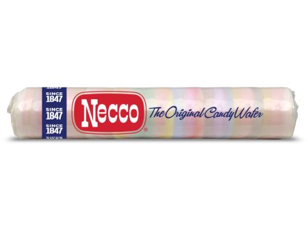 Necco Candy Wafers - 2 oz. on Sale