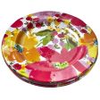 Springtime Floral Melamine Dinner Plates - 4 pc. Fashion