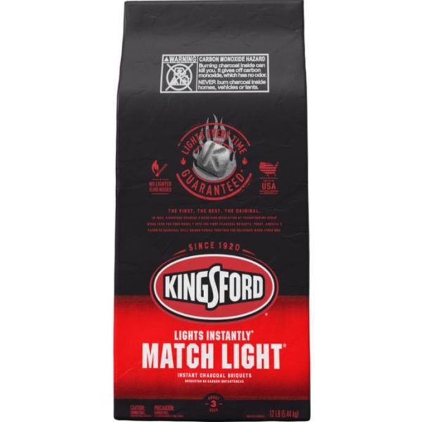 Kingsford Match Light Charcoal Briquettes Cheap