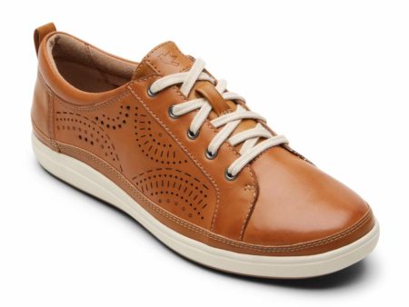 Cobb Hill BAILEE SNEAKER TAN Fashion