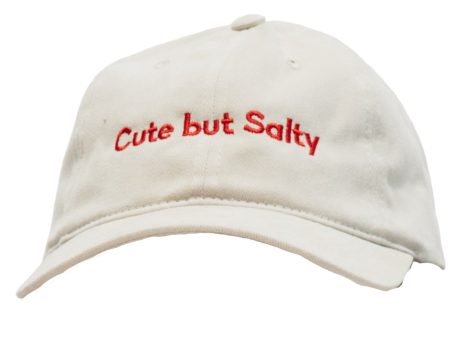 Lady Captain  Cute But Salty  Hat For Discount