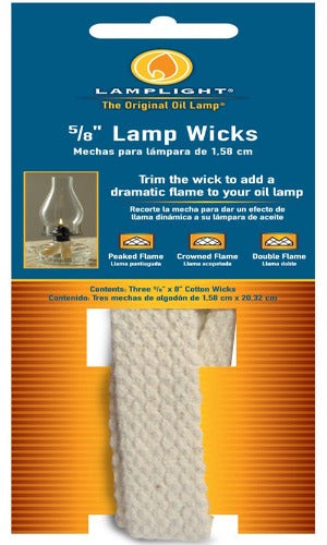 Lamplight Replacement Oil Lamp Wicks Online Hot Sale