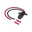 V-Groove Female Motor Side Trolling Motor Socket 12V with Butt Connectors Online Sale