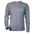 Toadfish Eco-Active Long Sleeve Shirt on Sale