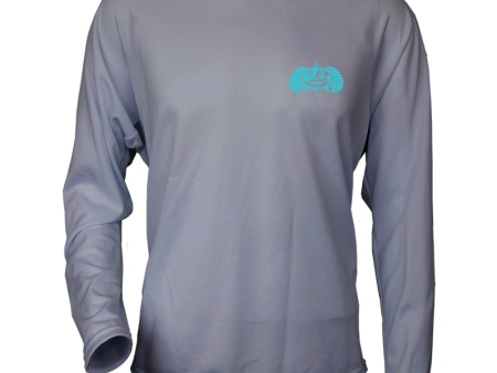 Toadfish Eco-Active Long Sleeve Shirt on Sale