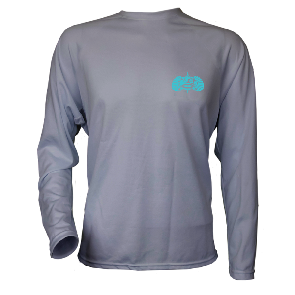 Toadfish Eco-Active Long Sleeve Shirt on Sale