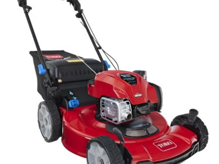 Toro SmartStow 21465 Gasoline Self-Propelled Mower - 22  Online Hot Sale