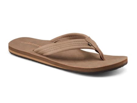 Cobian Men s Las Olas Sandal - Tan Fashion