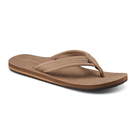 Cobian Men s Las Olas Sandal - Tan Fashion