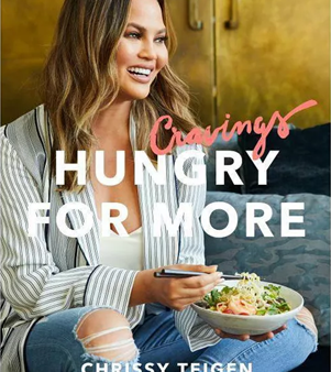 Cravings: Hungry for More  Cookbook Online now