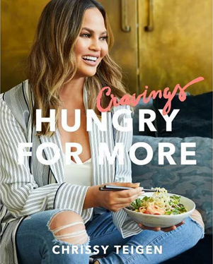 Cravings: Hungry for More  Cookbook Online now