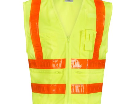 ML KISHIGO Combined Performance 5 Pocket Solid Vest Cheap