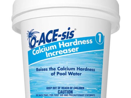 O-ACE-sis Granulated Calcium Hardness Increaser - 4 lb. For Cheap