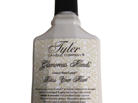 Tyler Candle Luxury Hand Lotions Online