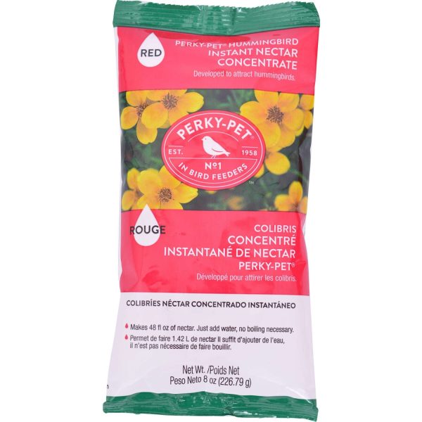 Perky-Pet Hummingbird Nectar Powdered Concentrate Online Sale