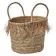 Tag Natural Seagrass Cabana Basket - 11  x 13  x 20  Discount