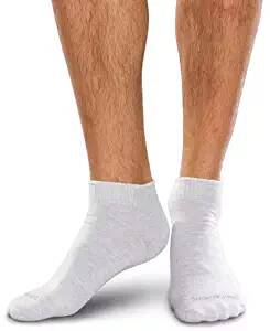 Diabetic Sock Mini White Hot on Sale