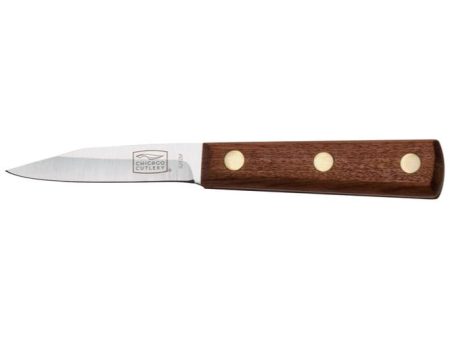 Walnut Tradition Stainless Steel Knives Online now