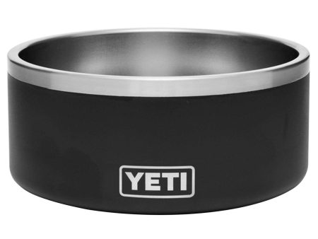 Yeti Insulated Stainless Steel Dog Bowl - 8 cup Online