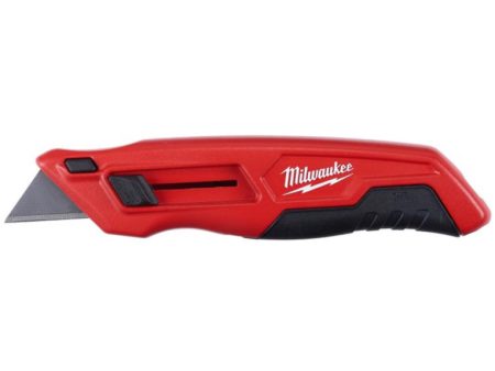 Milwaukee Side Slide Utility Knife For Discount