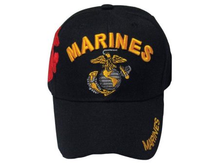 United States Marines Embroidered Hat Sale