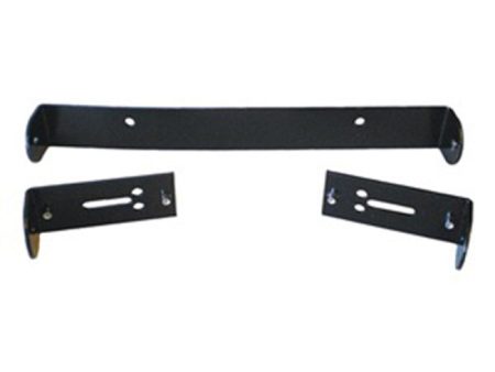 CODE 3 Universal License Plate Bracket - XT3 Series For Cheap