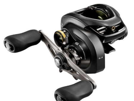 Shimano CU200HGK Curado K Baitcasting Reel on Sale